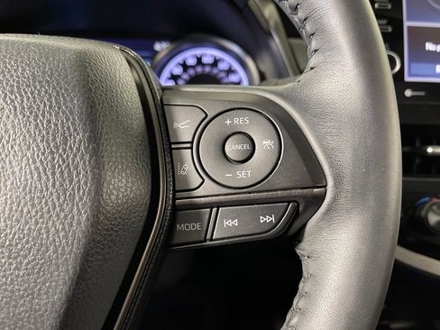 Certified 2022 Toyota Camry XSE image 27