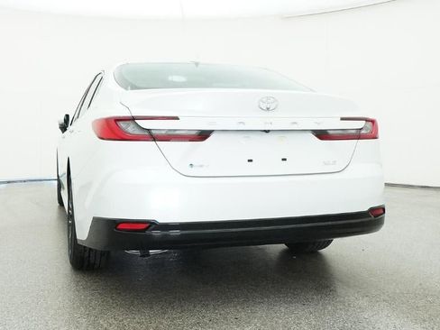 New 2026 Toyota Camry XLE FWD image 22