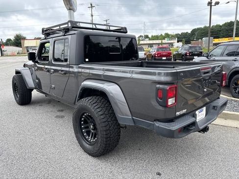 Used 2021 Jeep Gladiator Sport AWD/4WD image 6