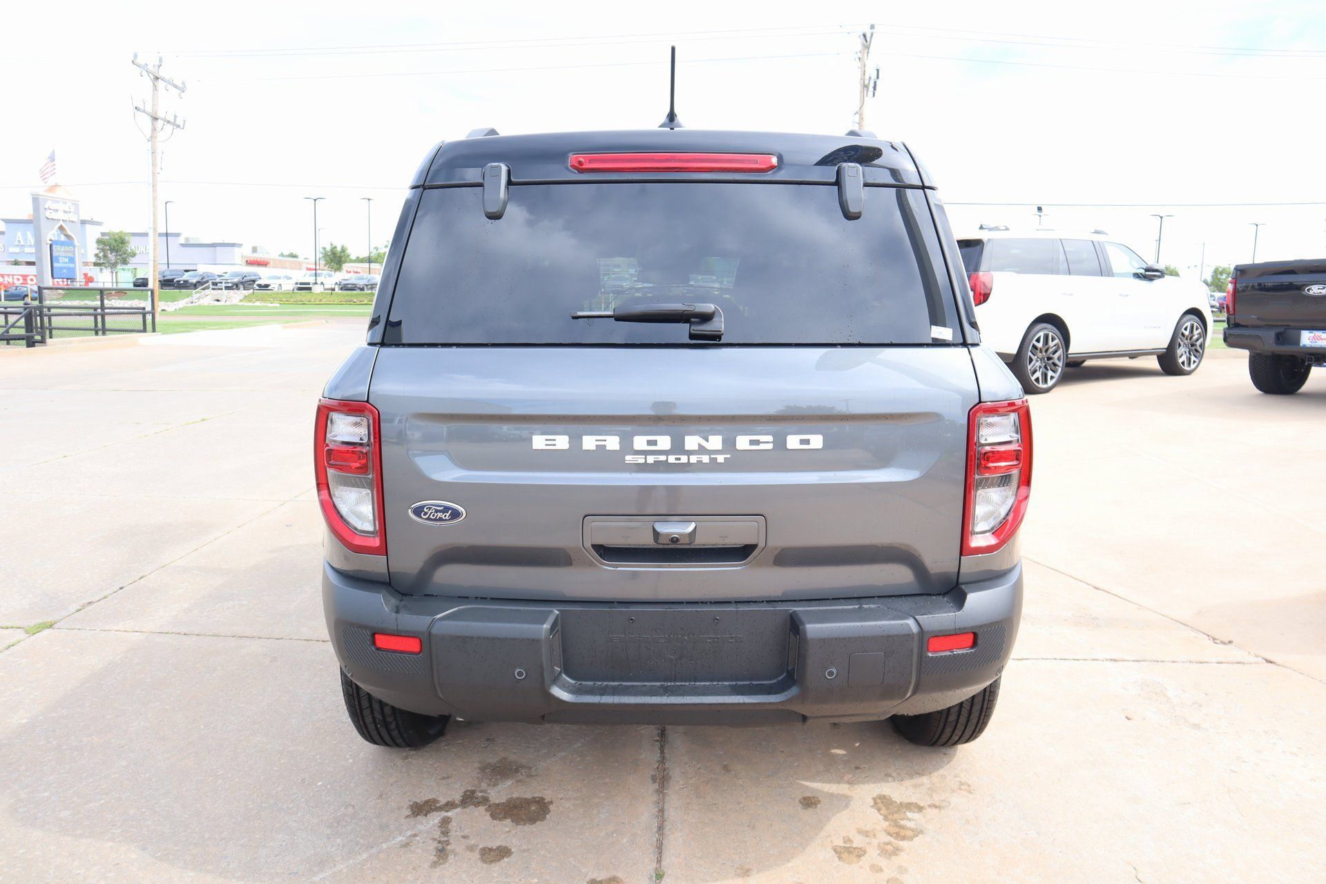 New 2025 Ford Bronco Sport Outer Banks w/ Outer Banks Tech Package+ AWD/4WD image 22