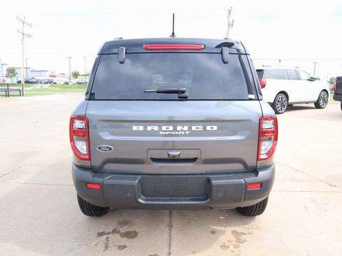 New 2025 Ford Bronco Sport Outer Banks w/ Outer Banks Tech Package+ AWD/4WD image 22