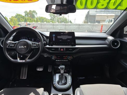 Used 2023 Kia Forte GT-Line w/ GT-Line Technology Package FWD image 27