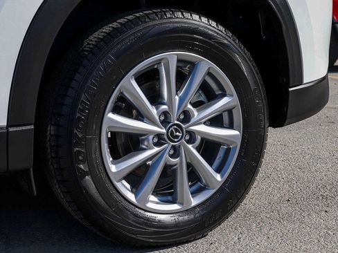 Used 2023 MAZDA CX-5 AWD 2.5 S w/ Preferred Package image 8