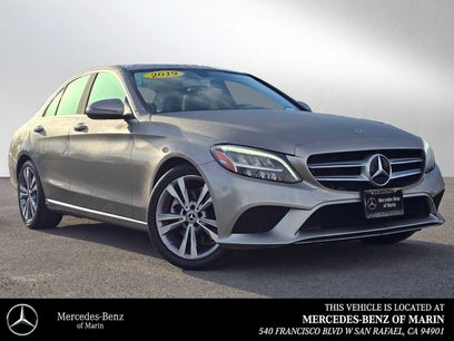 Used 2019 Mercedes-Benz C 300 Sedan