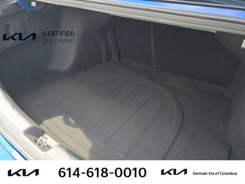 Certified 2023 Kia Forte LXS FWD image 20