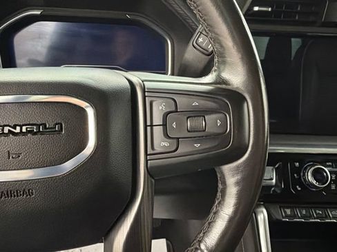 Used 2024 GMC Sierra 2500 Denali Ultimate AWD/4WD image 14