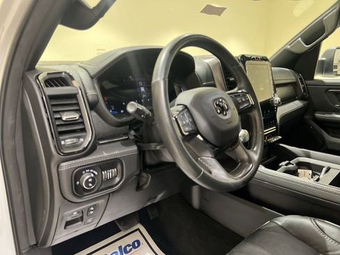 Used 2024 RAM 1500 Limited w/ Body Color Bumper Group image 9