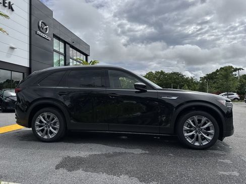 New 2026 MAZDA CX-90 3.3 Turbo w/ Preferred Package AWD/4WD image 23