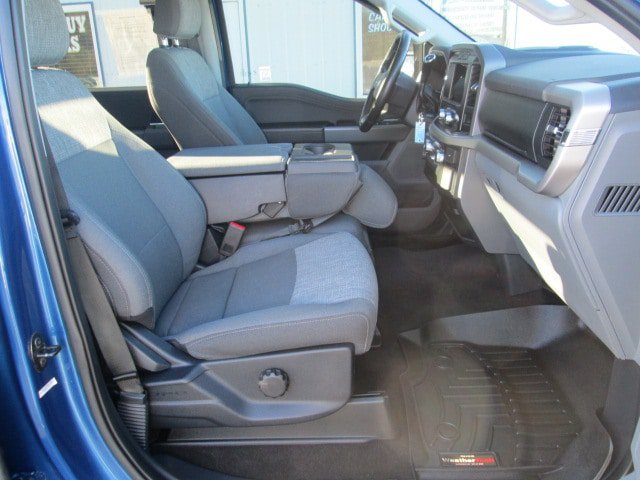 Used 2022 Ford F150 XLT w/ Equipment Group 301A Mid AWD/4WD image 15