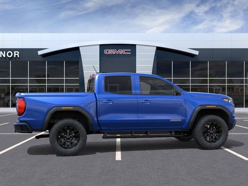 New 2026 GMC Canyon Elevation w/ Convenience Package RWD image 3