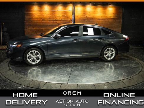 Used 2023 Honda Accord LX image 1