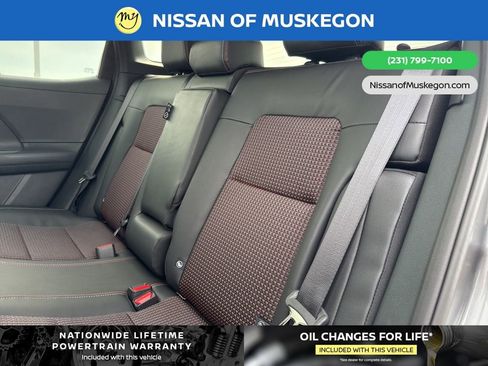 New 2026 Nissan Kicks SR w/ SR Premium Package image 23