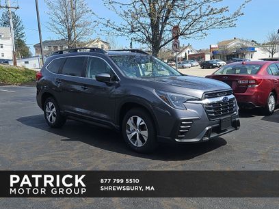 New 2025 Subaru Ascent Premium