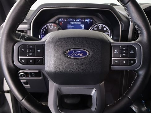 Used 2023 Ford F150 XLT w/ Equipment Group 302A High image 3