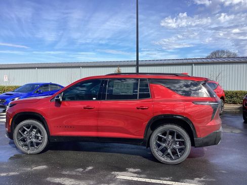 New 2026 Chevrolet Traverse RS FWD image 5