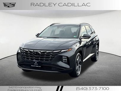 Used 2023 Hyundai Tucson Limited