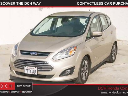 Used 2017 Ford C-MAX Titanium