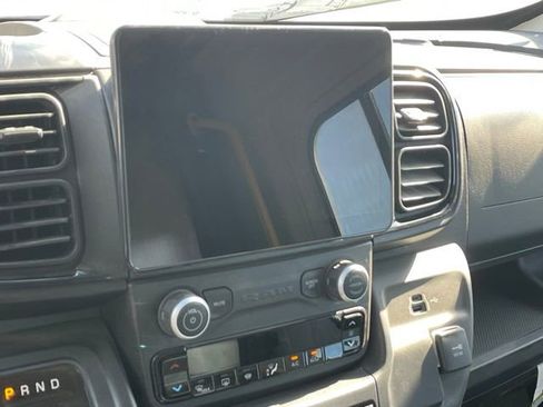 Used 2024 RAM ProMaster 3500 w/ Delivery Van Package image 13