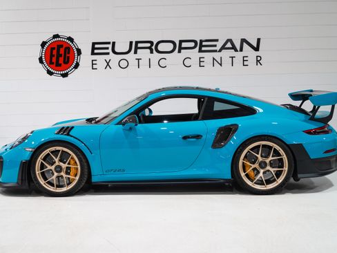 Used 2018 Porsche 911 GT2 RS RWD image 7