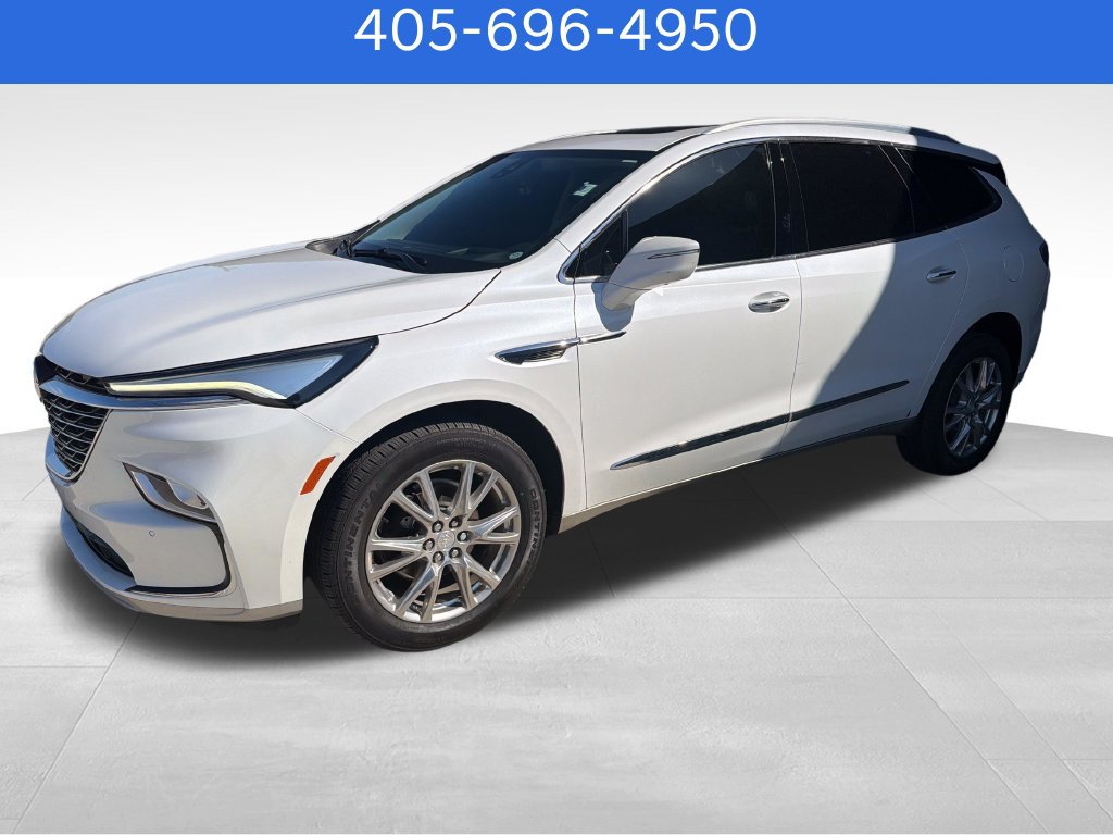 Used 2022 Buick Enclave Premium w/ Experience Buick Package AWD/4WD image 1