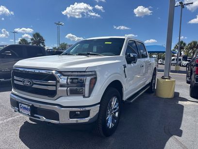 Certified 2026 Ford F150 Lariat w/ Equipment Group 501A Mid