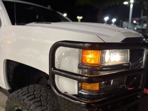 Used 2017 Chevrolet Silverado 2500 LT w/ Z71 Package, Off-Road image 55