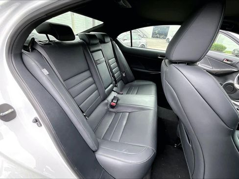 Used 2023 Lexus IS 350 F Sport w/ Accessory Package image 20
