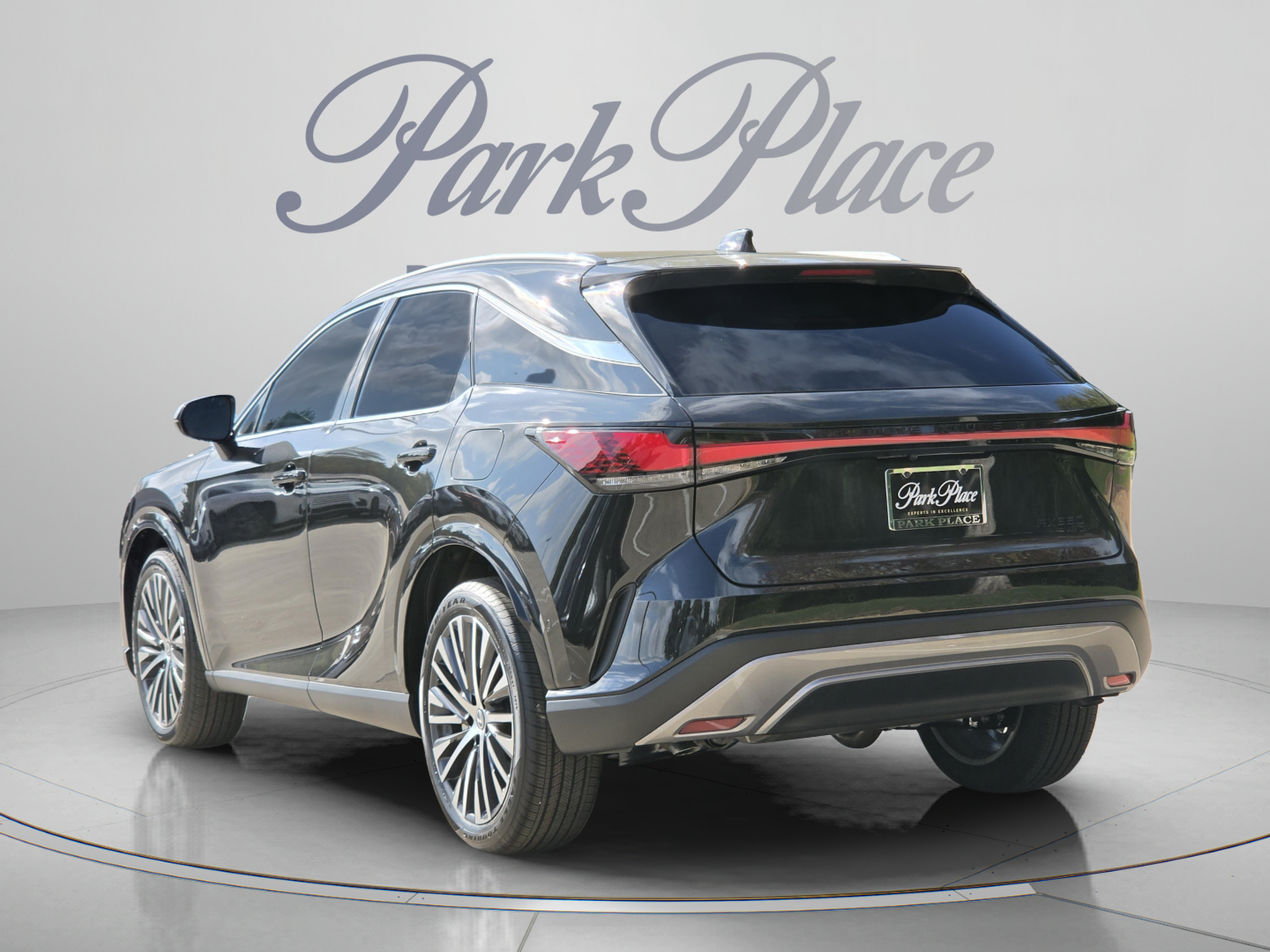 New 2026 Lexus RX 350 Premium Plus w/ Convenience Package AWD/4WD image 3