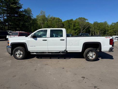 Used 2016 Chevrolet Silverado 2500 W/T w/ WT Fleet Convenience Package AWD/4WD image 2