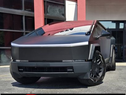 Used 2024 Tesla Cybertruck AWD Crew Cab
