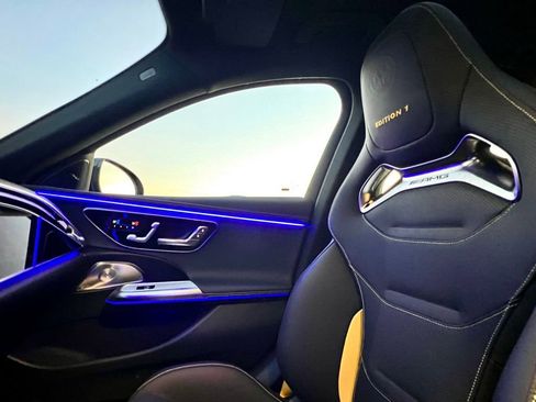 Certified 2026 Mercedes-Benz E 53 AMG 4MATIC Sedan image 30