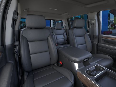 New 2026 Chevrolet Silverado 2500 LT w/ Trail Boss Package image 16