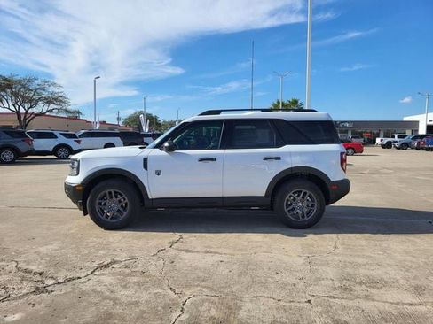 New 2025 Ford Bronco Sport Big Bend w/ Convenience Package image 2