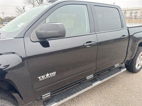 Used 2017 Chevrolet Silverado 1500 LT w/ Texas Edition image 35