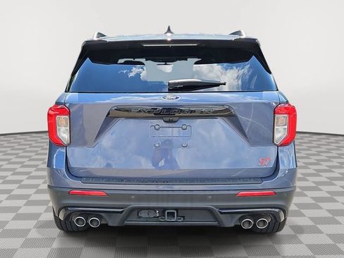 Used 2021 Ford Explorer ST w/ Equipment Group 401A AWD/4WD image 6