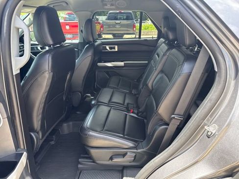Used 2023 Ford Explorer XLT w/ Equipment Group 202A AWD/4WD image 10
