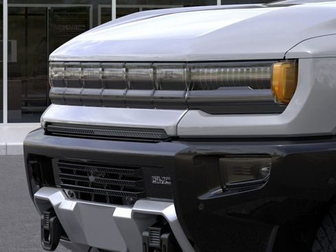 New 2025 GMC Hummer EV 3X w/ Extreme Off-Road Package image 13