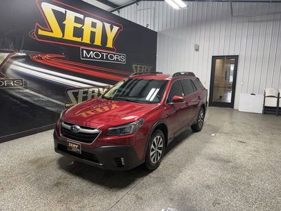 Used 2020 Subaru Outback Premium