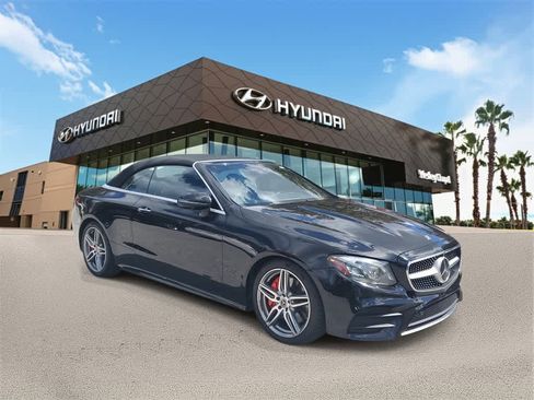 Used 2018 Mercedes-Benz E 400 Cabriolet image 4