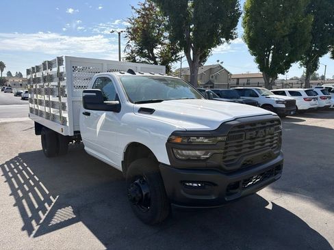 New 2025 RAM 3500 Tradesman RWD image 7