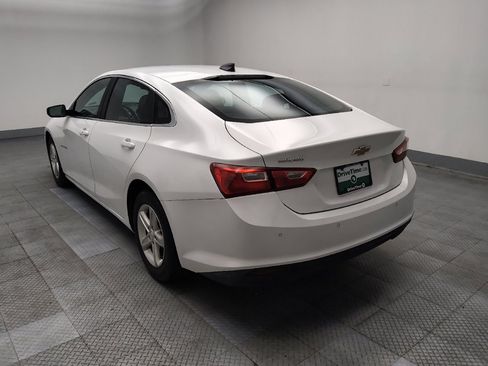 Used 2021 Chevrolet Malibu LS w/ Driver Confidence Package II FWD image 5
