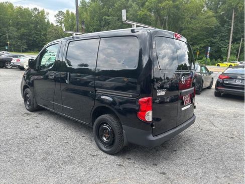 Used 2013 Nissan NV200 S w/ Back Door Glass Pkg image 6