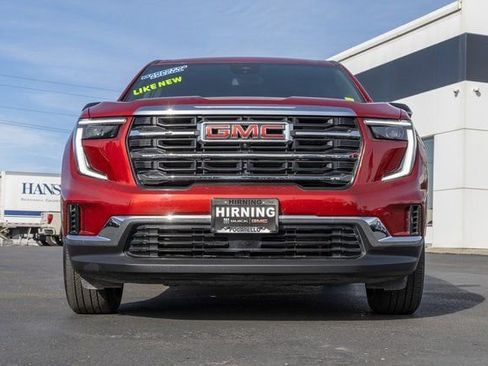Used 2025 GMC Acadia Elevation AWD/4WD image 29