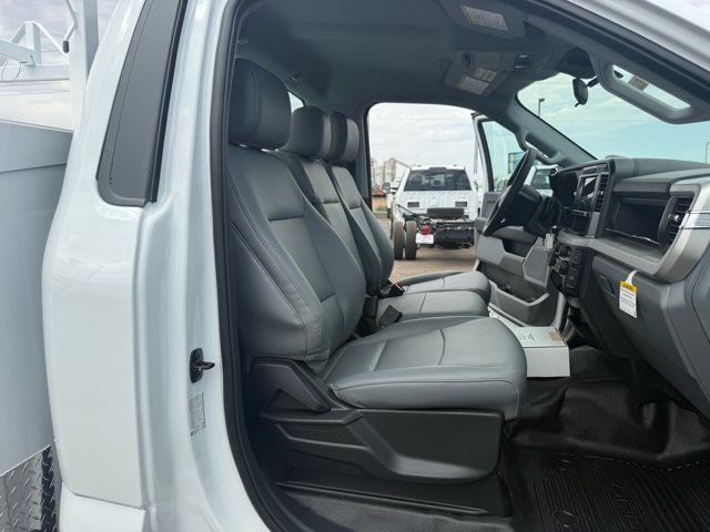 New 2026 Ford F350 XL w/ XL Chrome Package RWD image 22