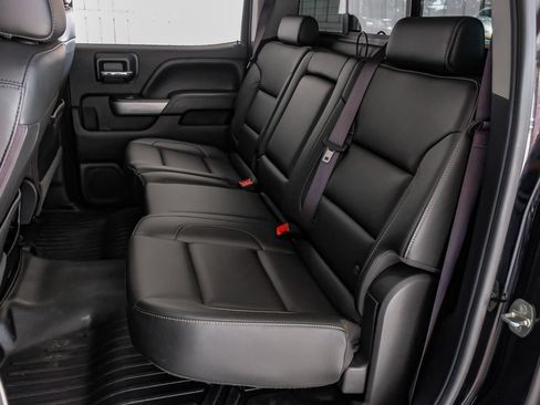 Used 2016 Chevrolet Silverado 2500 LTZ w/ Duramax Plus Package AWD/4WD image 38