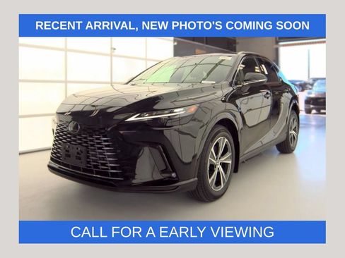 Used 2025 Lexus RX 350 Premium w/ Accessory Package AWD/4WD image 1
