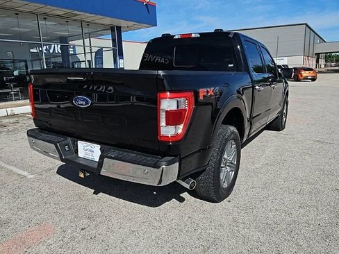 Used 2022 Ford F150 Lariat AWD/4WD image 7
