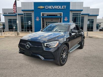 Used 2022 Mercedes-Benz GLC 300 4MATIC Coupe