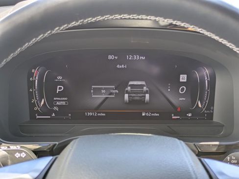 Used 2022 INFINITI QX60 Sensory w/ Vision Package image 10