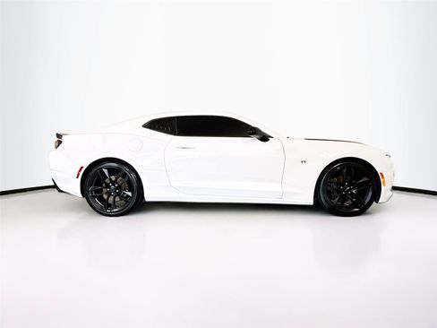 Used 2021 Chevrolet Camaro LT w/ 1LE Track Performance Package RWD image 26